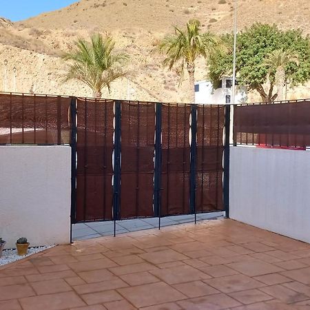 La Casa De La Fama - Apartamento Con Patio Exterior Карбонерас Екстер'єр фото