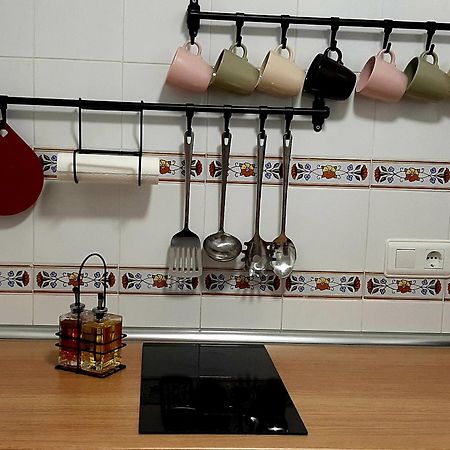 La Casa De La Fama - Apartamento Con Patio Exterior Карбонерас Екстер'єр фото